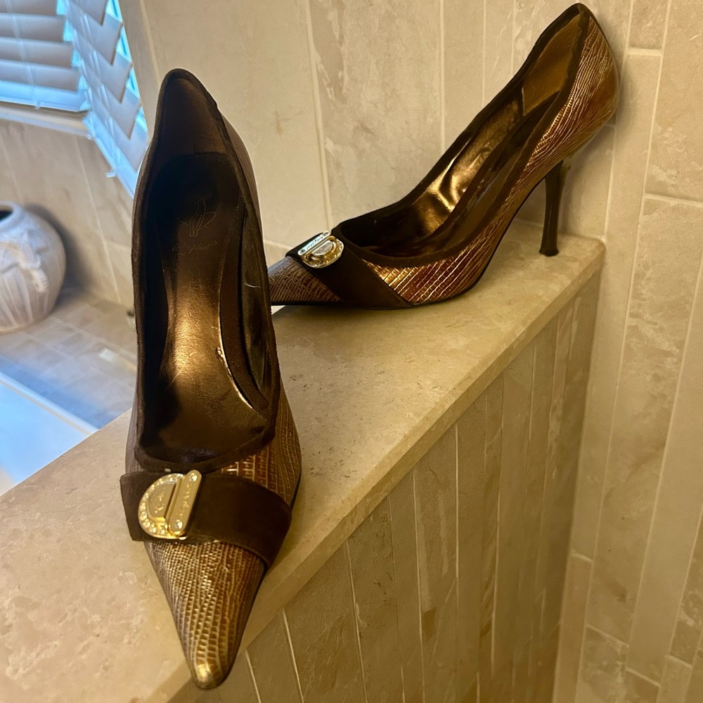 Vintage Baby Phat Heels